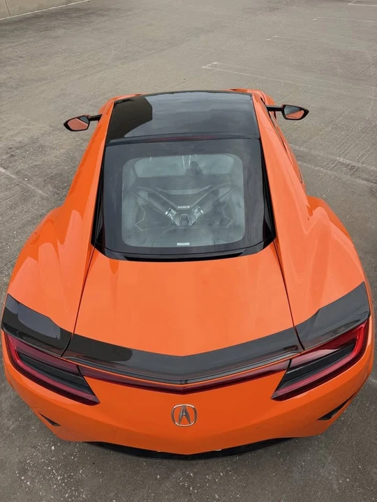 2019 Acura NC1 NSX - Image 19 of 20