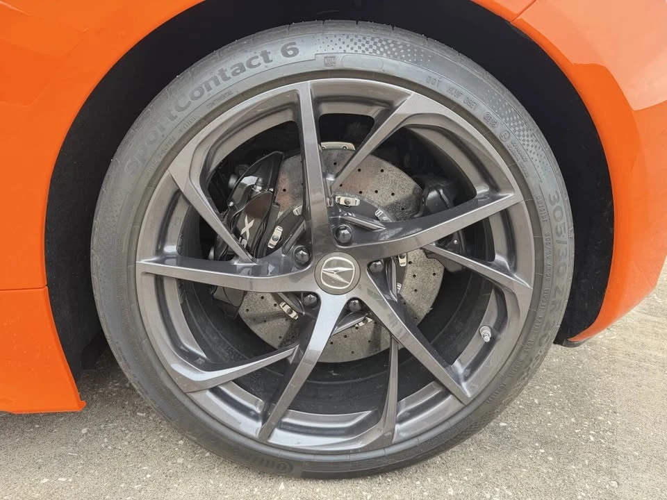 2019 Acura NC1 NSX - Image 17 of 20