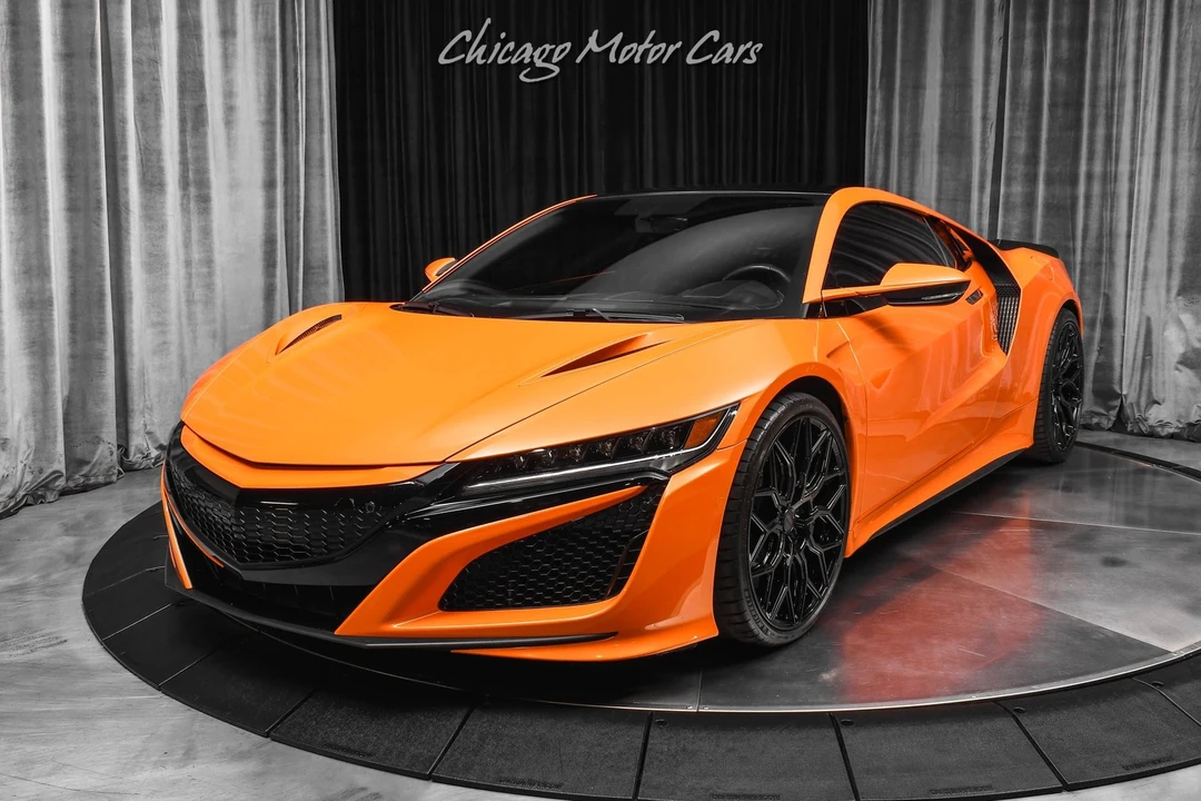 2019 Acura NC1 NSX - Image 2 of 31