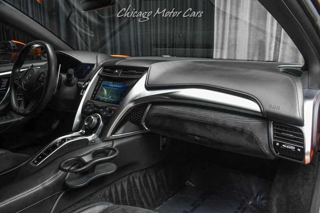 2019 Acura NC1 NSX - Image 20 of 31