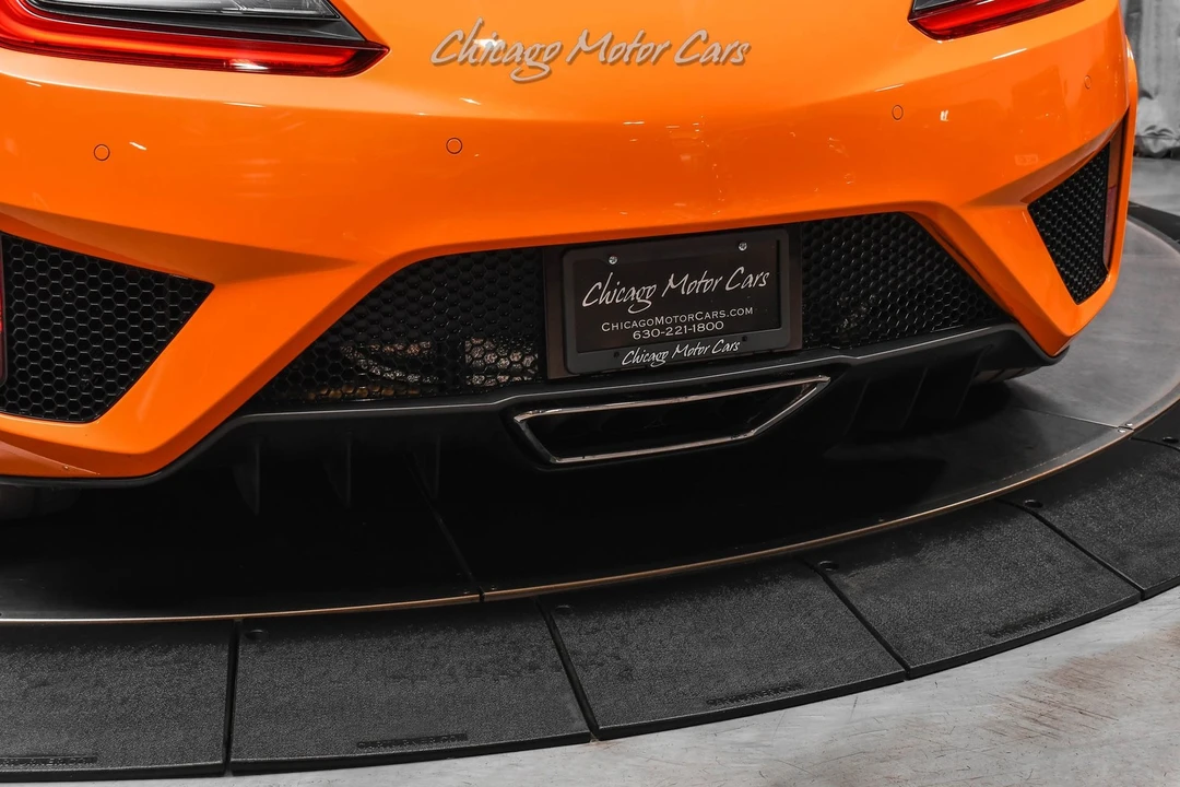 2019 Acura NC1 NSX - Image 30 of 31
