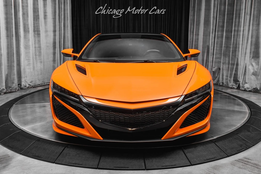 2019 Acura NC1 NSX - Image 7 of 31