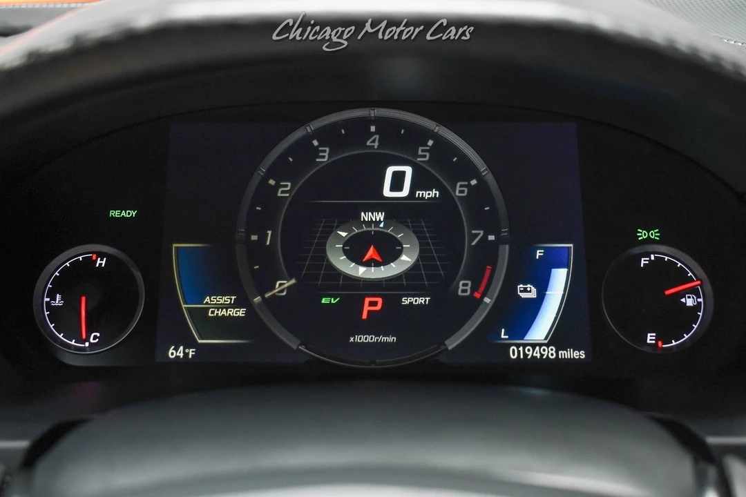 2019 Acura NC1 NSX - Image 11 of 31
