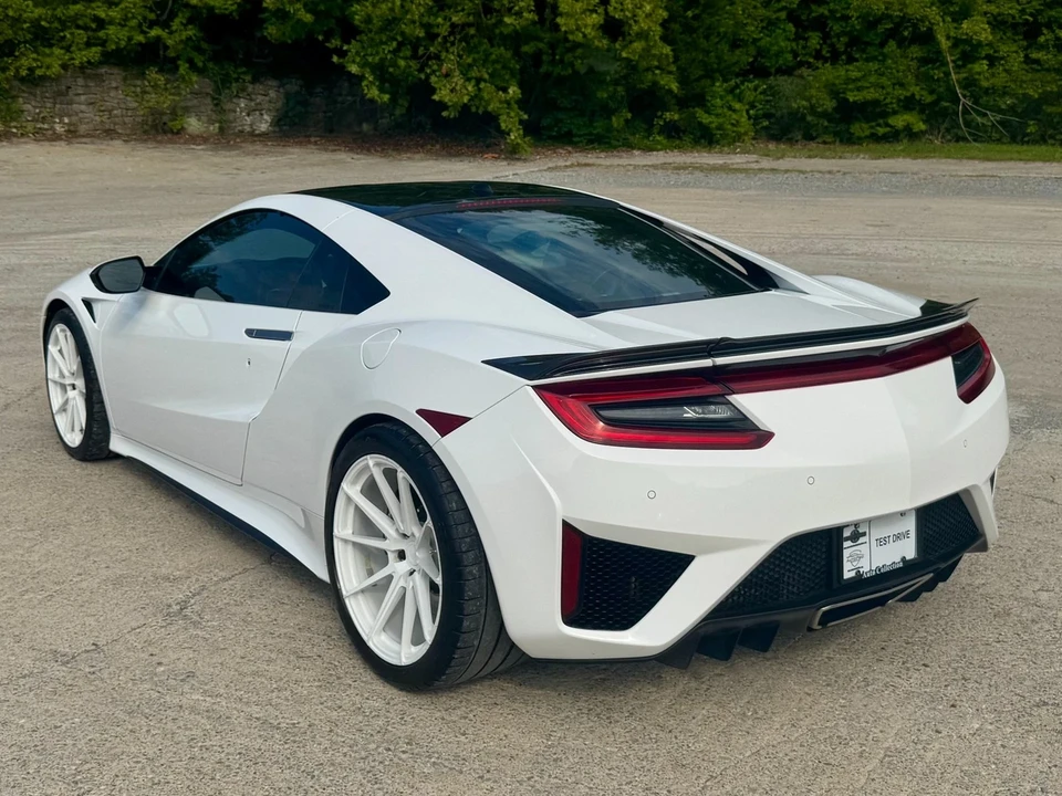 2019 Acura NC1 NSX - Image 4 of 21