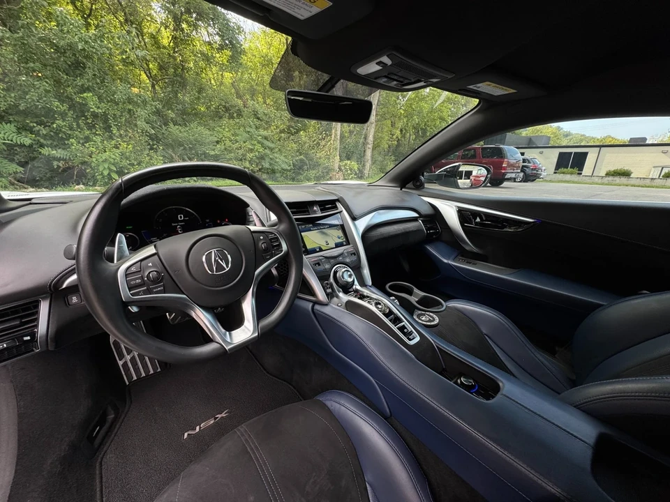 2019 Acura NC1 NSX - Image 10 of 21