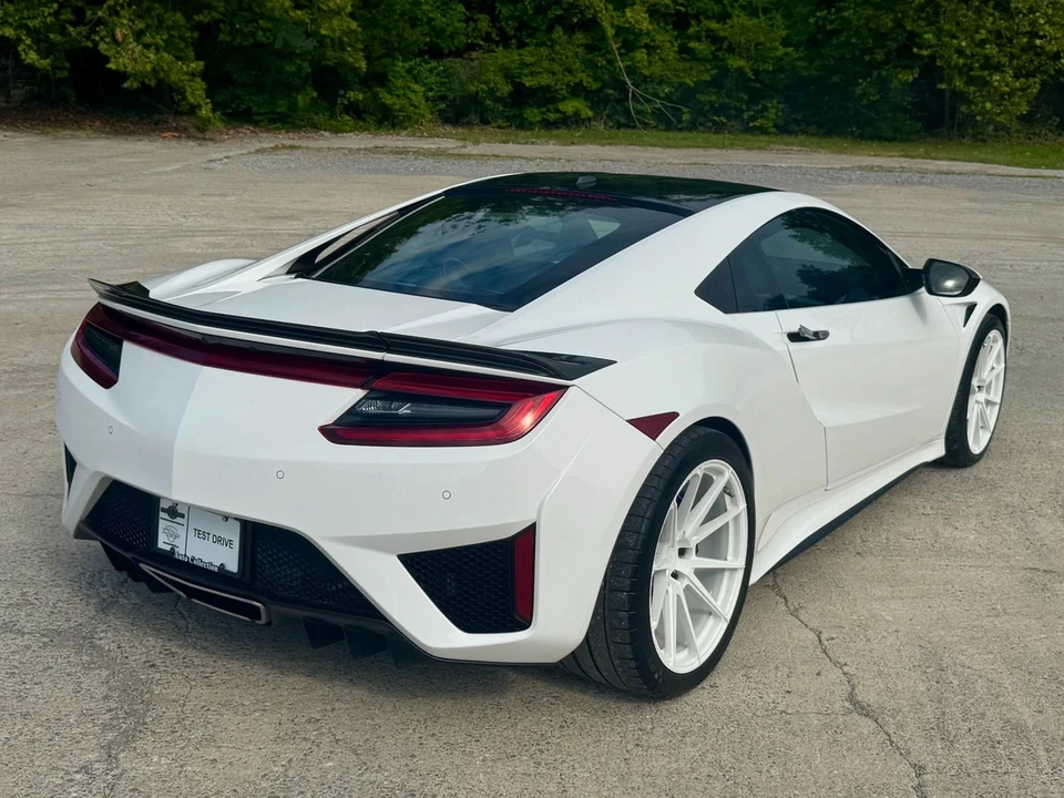 2019 Acura NC1 NSX - Image 3 of 21