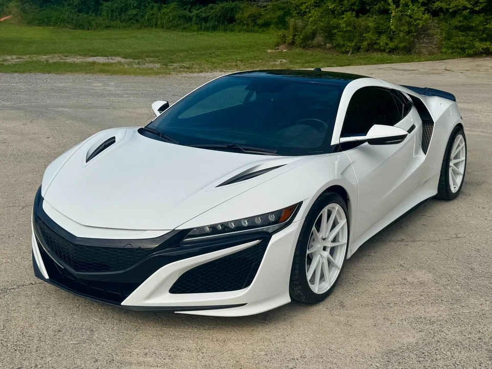2019 Acura NC1 NSX - Image 2 of 21