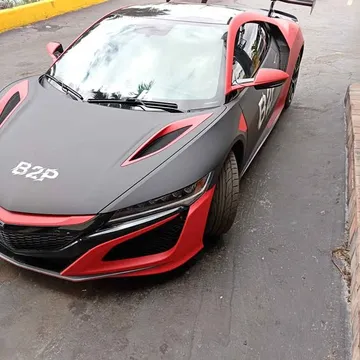 2019 Acura NSX