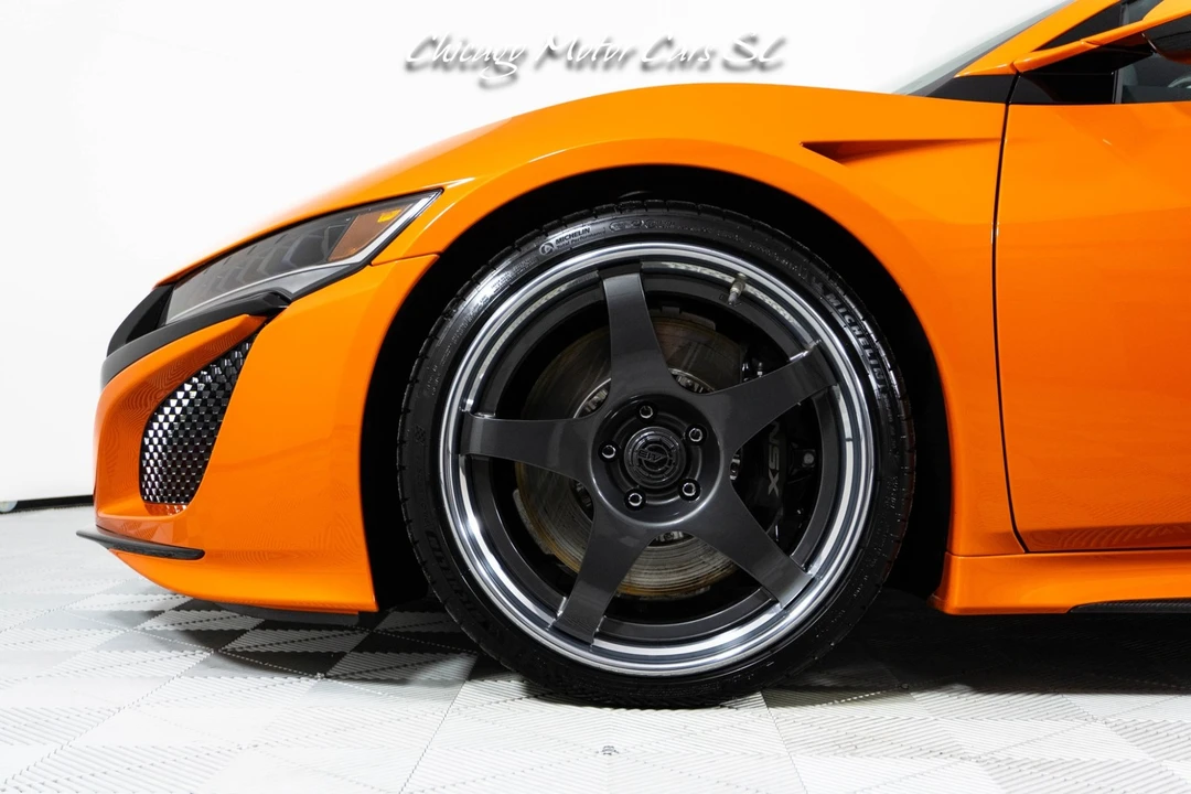 2019 Acura NC1 NSX - Image 6 of 31