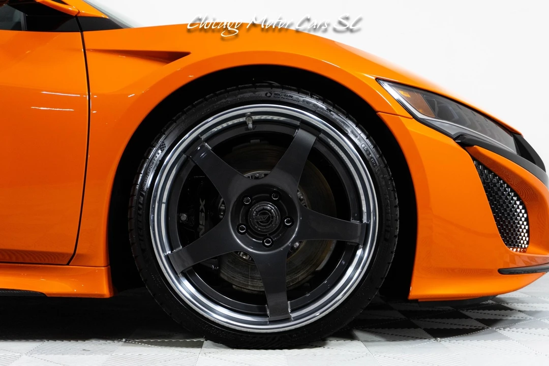 2019 Acura NC1 NSX - Image 14 of 31