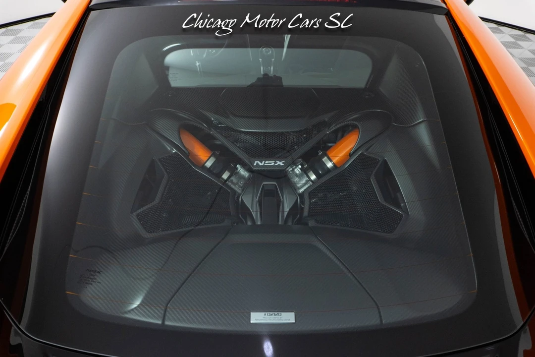 2019 Acura NC1 NSX - Image 24 of 31