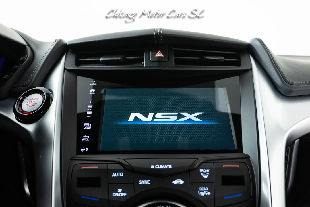 2019 Acura NC1 NSX - Image 30 of 31
