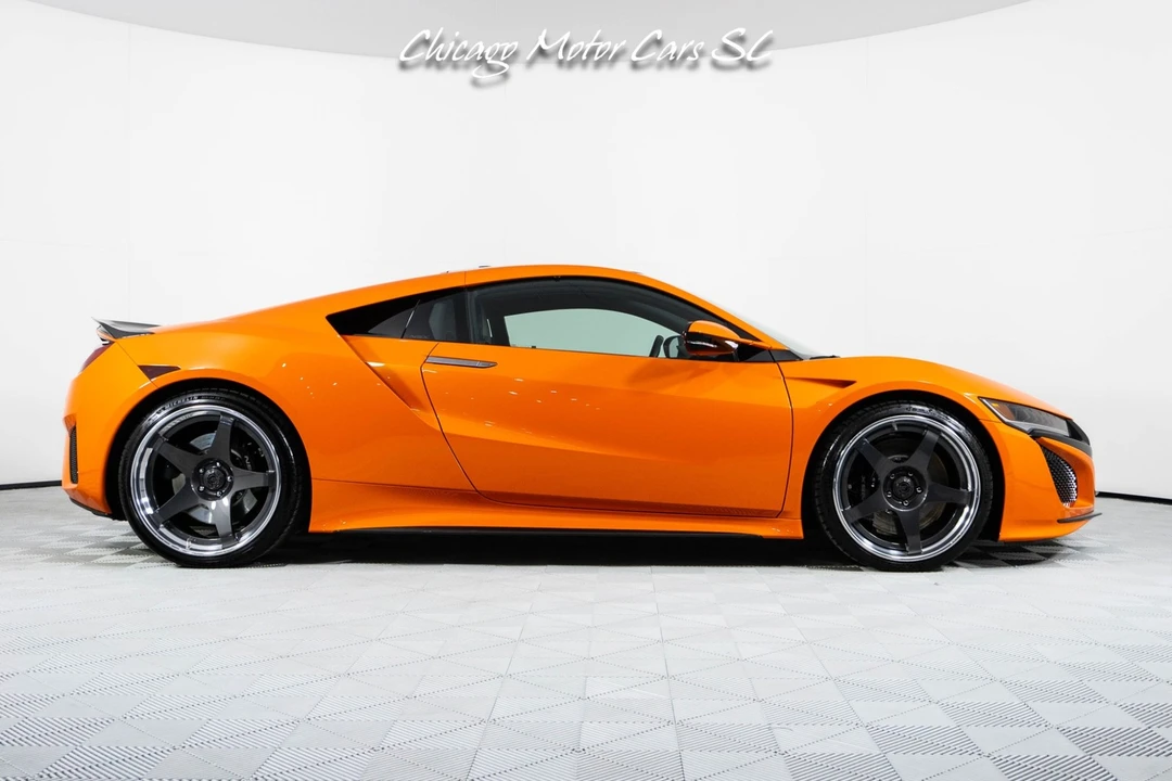 2019 Acura NC1 NSX - Image 13 of 31