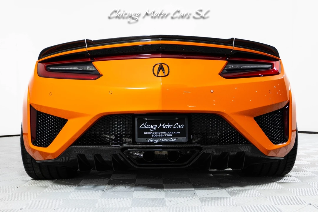 2019 Acura NC1 NSX - Image 20 of 31