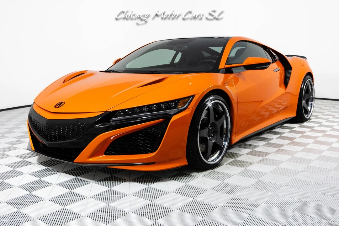 2019 Acura NC1 NSX - Image 2 of 31
