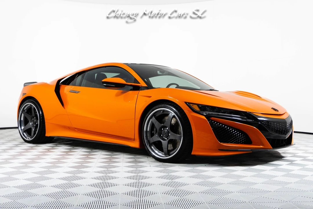 2019 Acura NC1 NSX - Image 12 of 31