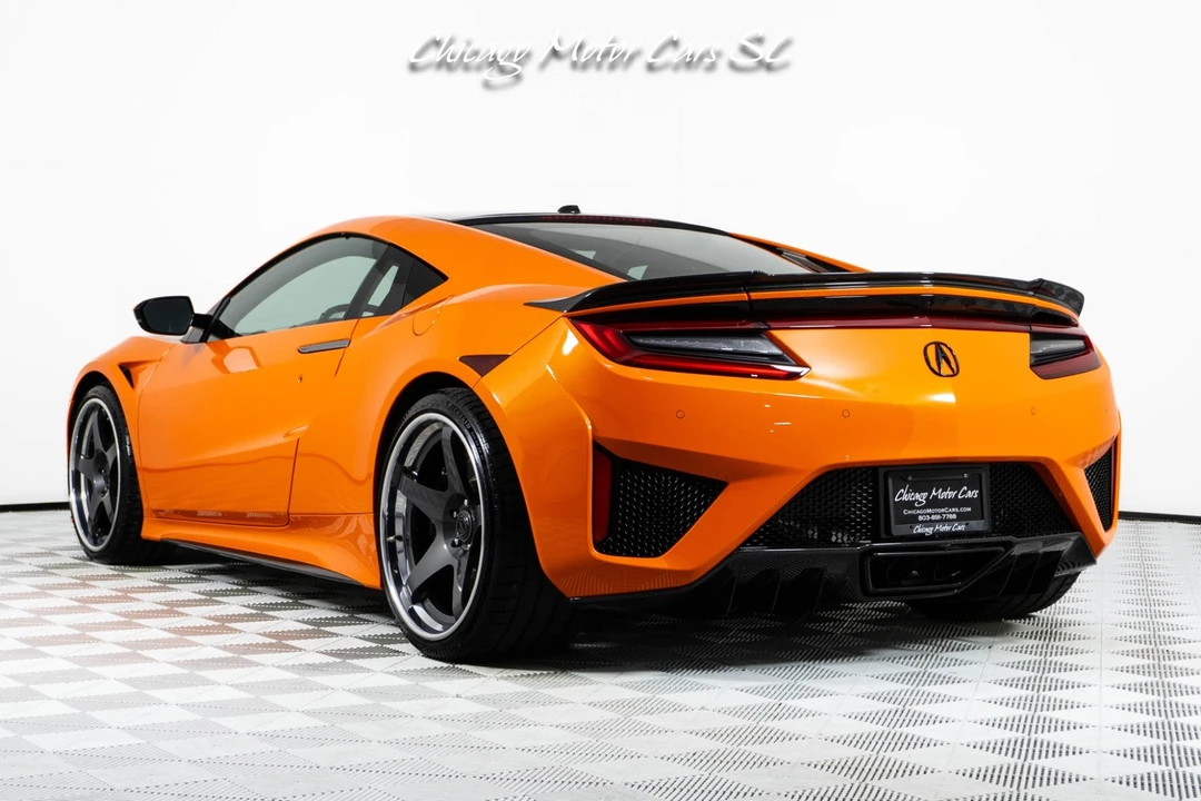 2019 Acura NC1 NSX - Image 22 of 31