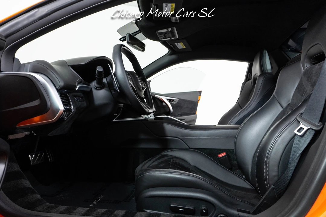 2019 Acura NC1 NSX - Image 26 of 31