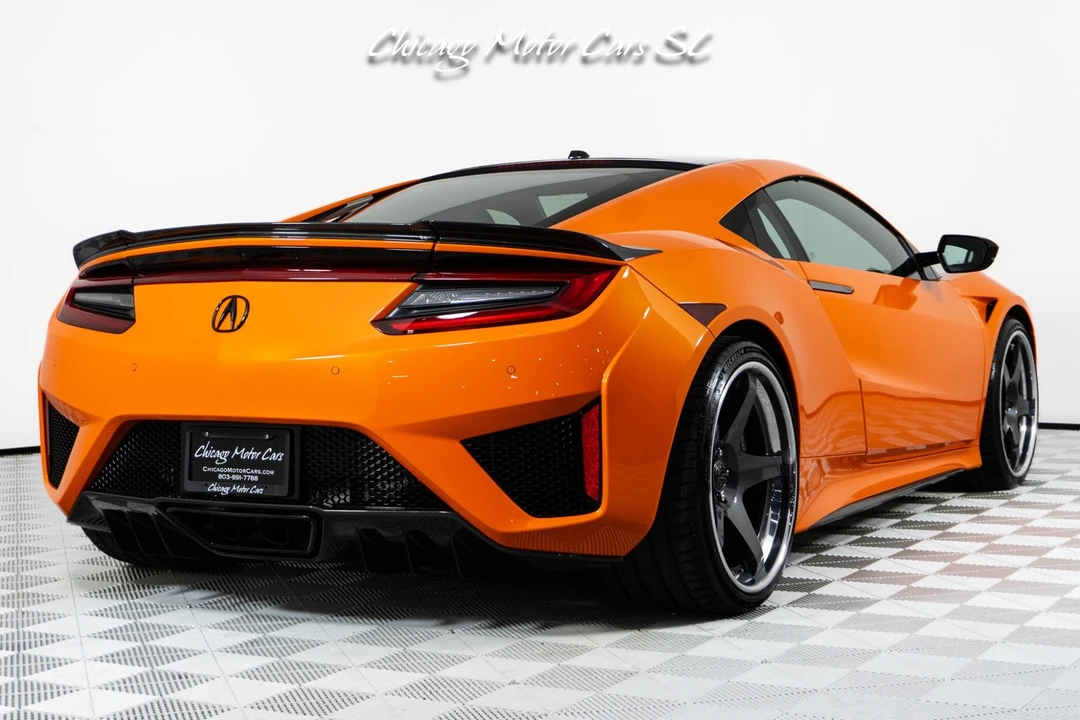 2019 Acura NC1 NSX - Image 17 of 31