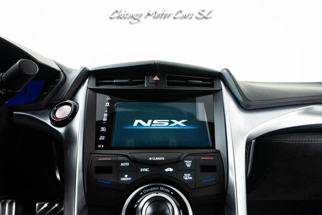 2019 Acura NC1 NSX - Image 29 of 31