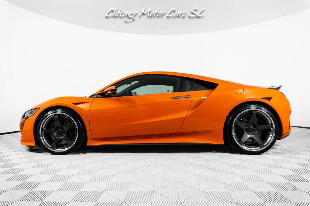 2019 Acura NC1 NSX - Image 3 of 31