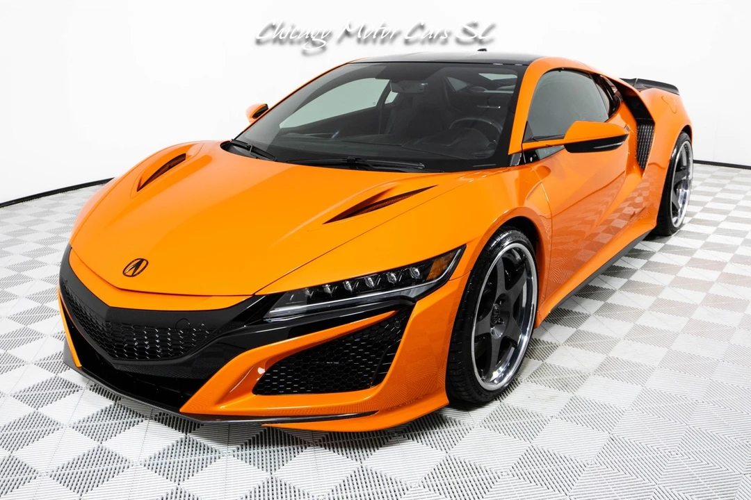 2019 Acura NC1 NSX - Image 7 of 31