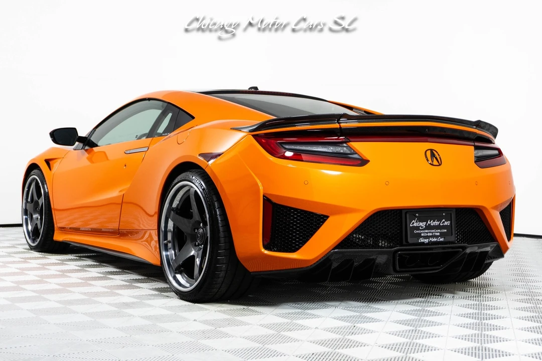 2019 Acura NC1 NSX - Image 23 of 31