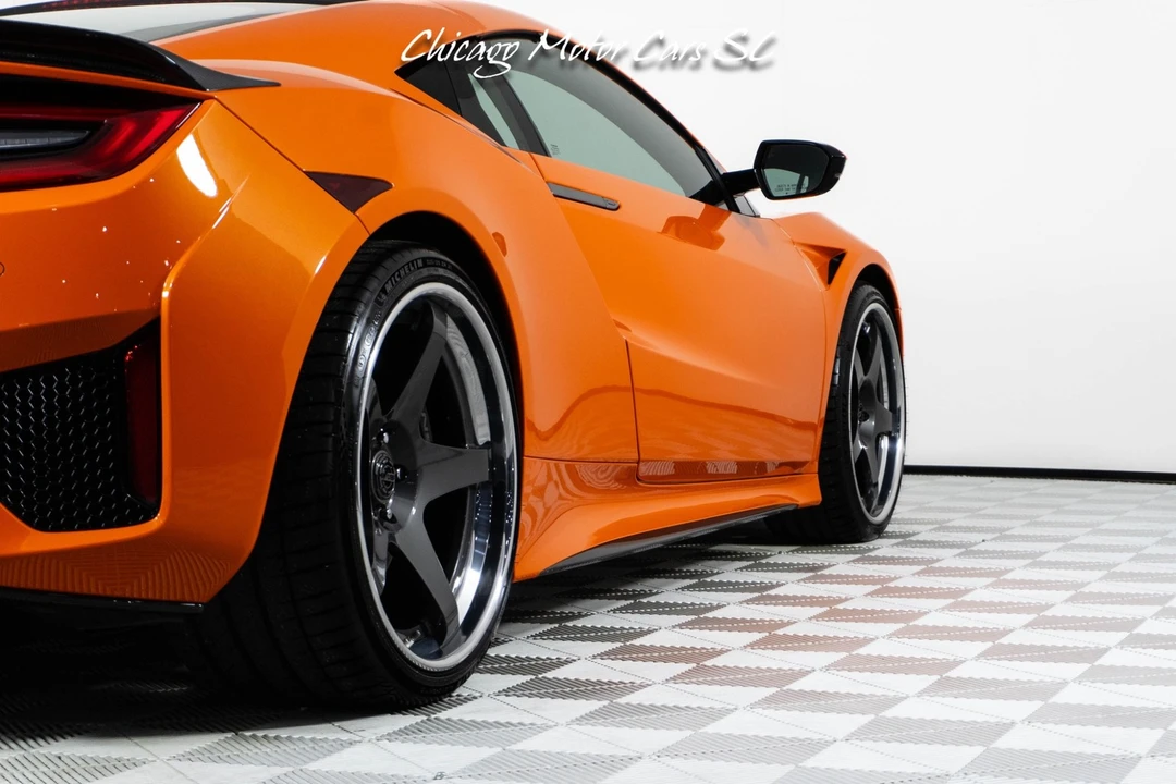 2019 Acura NC1 NSX - Image 19 of 31