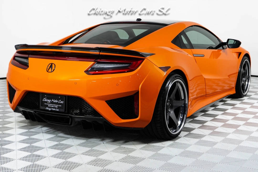 2019 Acura NC1 NSX - Image 18 of 31