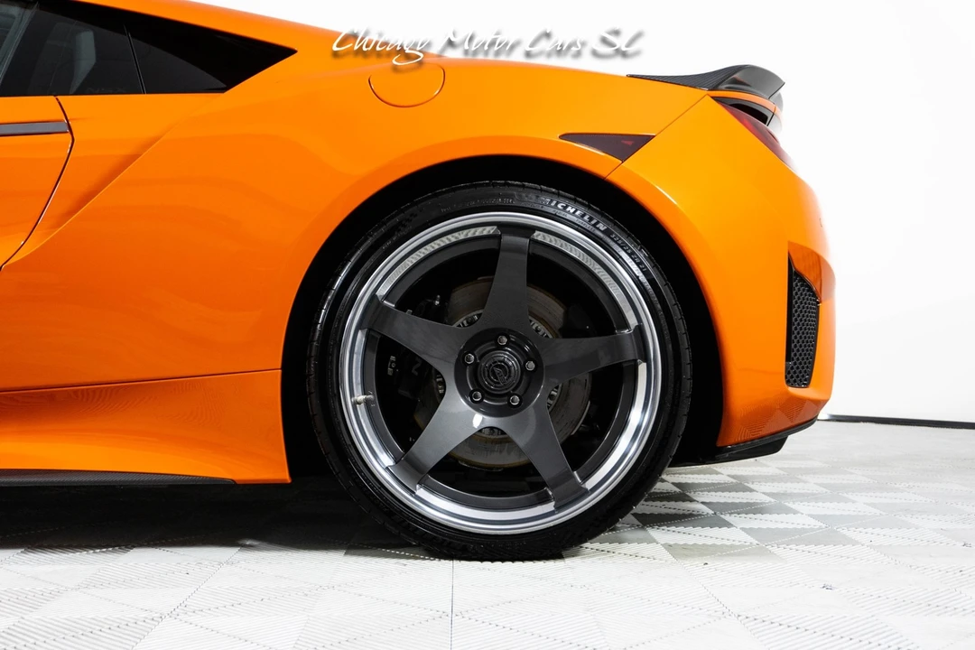 2019 Acura NC1 NSX - Image 4 of 31