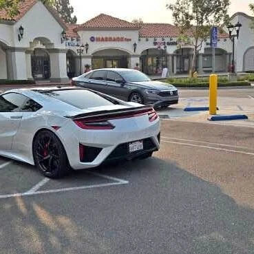 2019 Acura NC1 NSX - Image 1 of 20
