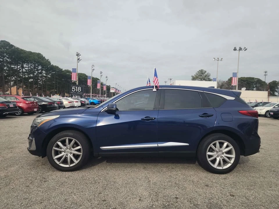 2019 Acura RDX 3rd Gen - Image 2 of 16