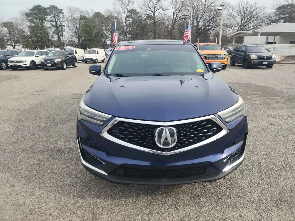 2019 Acura RDX 3rd Gen - Image 5 of 16