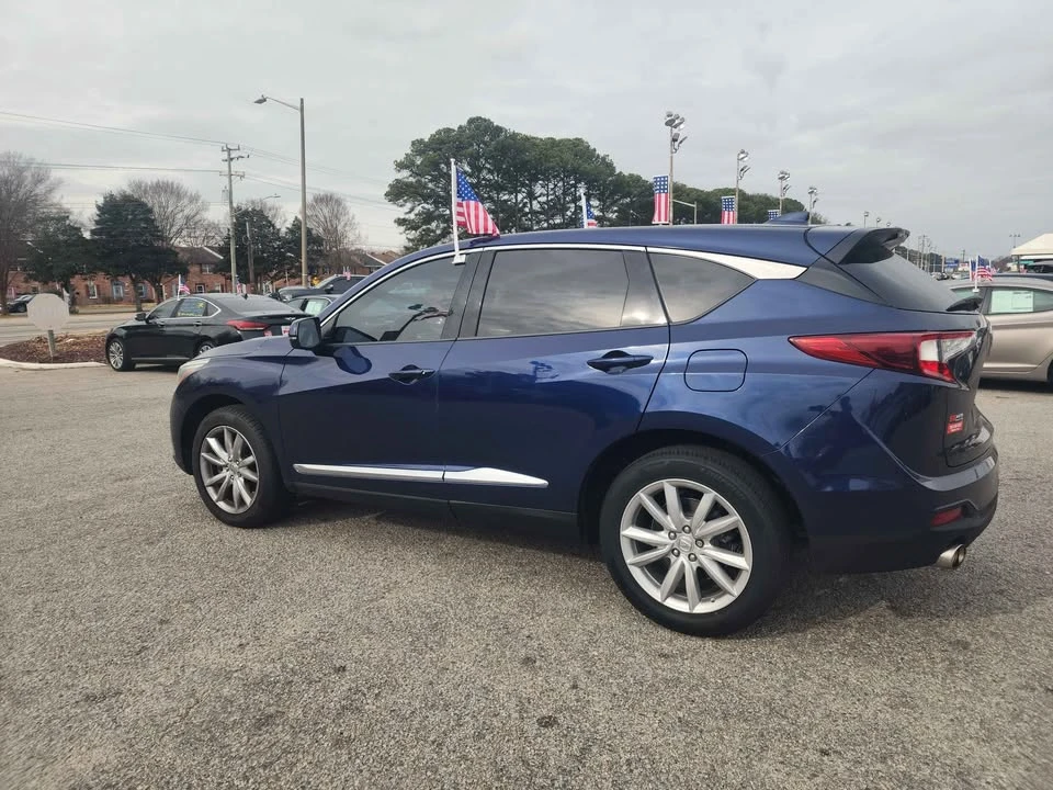 2019 Acura RDX 3rd Gen - Image 9 of 16