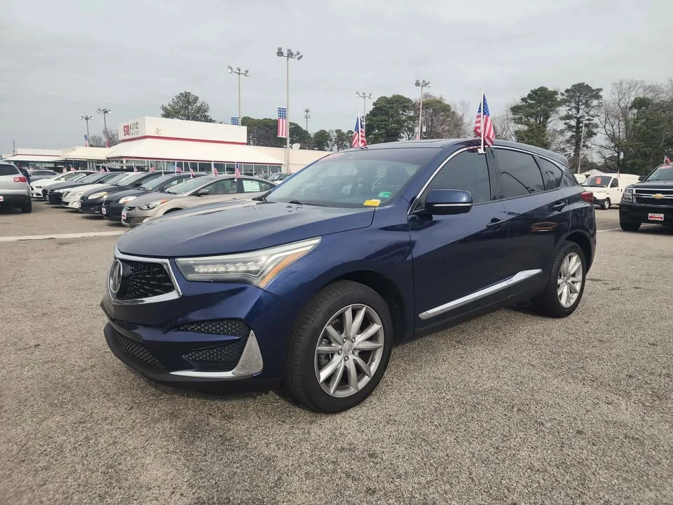 2019 Acura RDX 3rd Gen - Image 4 of 16