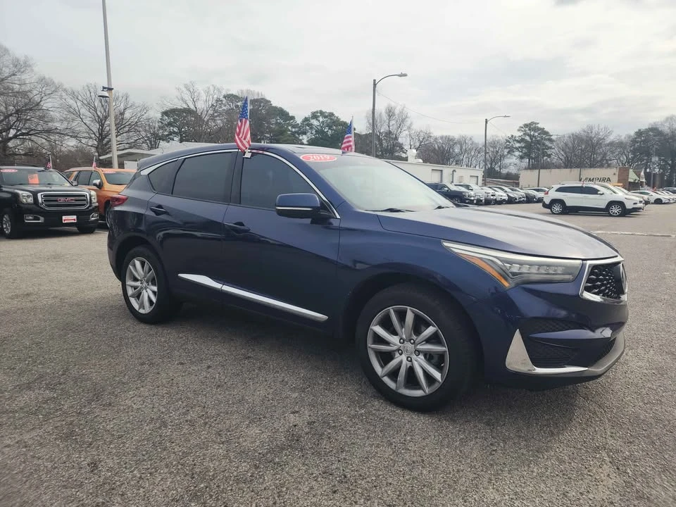 2019 Acura RDX 3rd Gen - Image 3 of 16