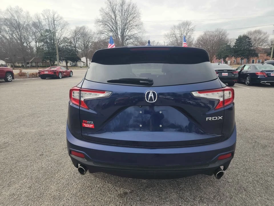 2019 Acura RDX 3rd Gen - Image 8 of 16