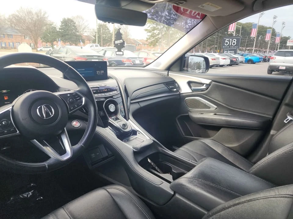 2019 Acura RDX 3rd Gen - Image 12 of 16