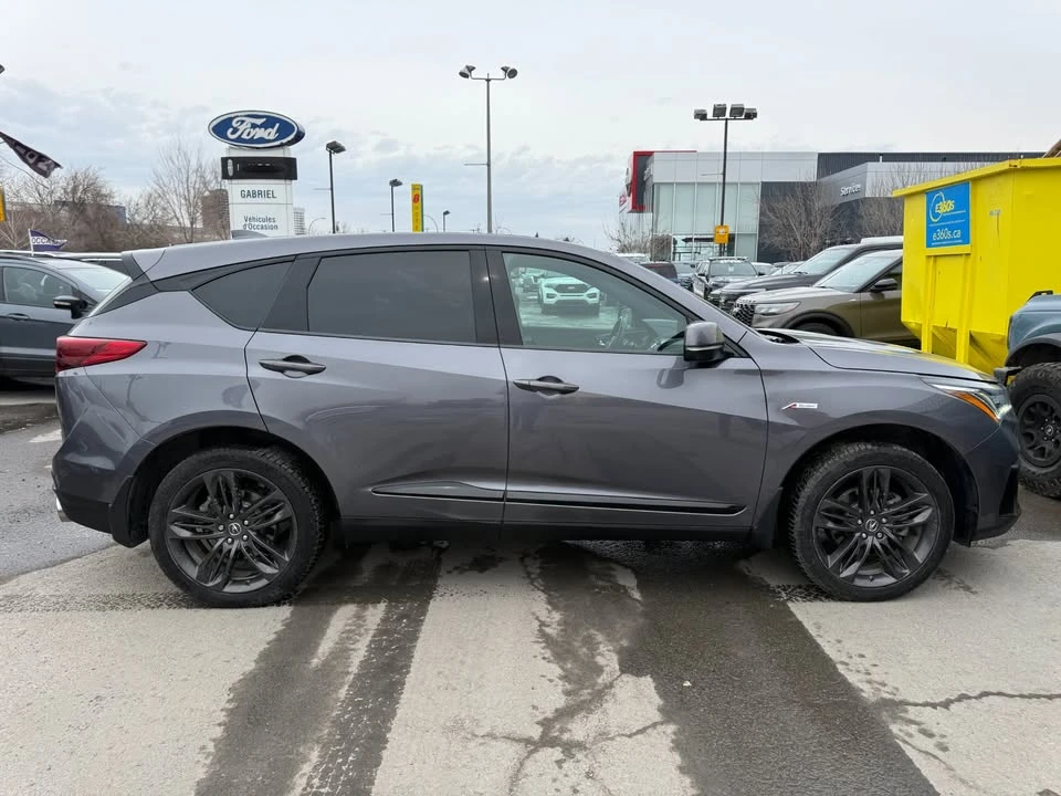 2019 Acura RDX 3rd Gen - Image 4 of 20