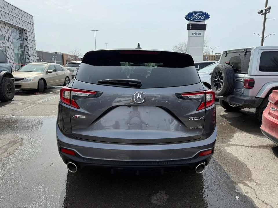 2019 Acura RDX 3rd Gen - Image 3 of 20