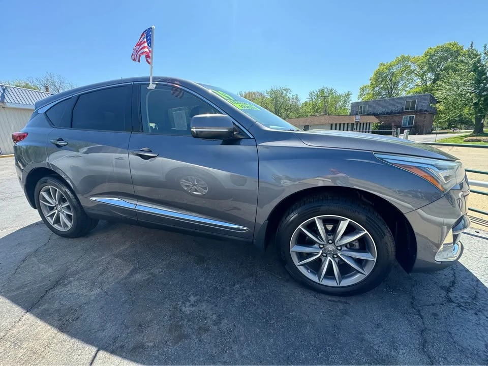 2019 Acura RDX 3rd Gen - Image 3 of 17