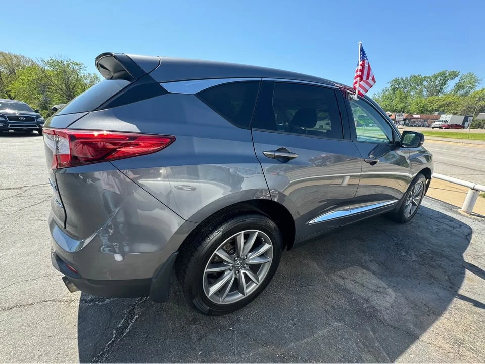 2019 Acura RDX 3rd Gen - Image 17 of 17