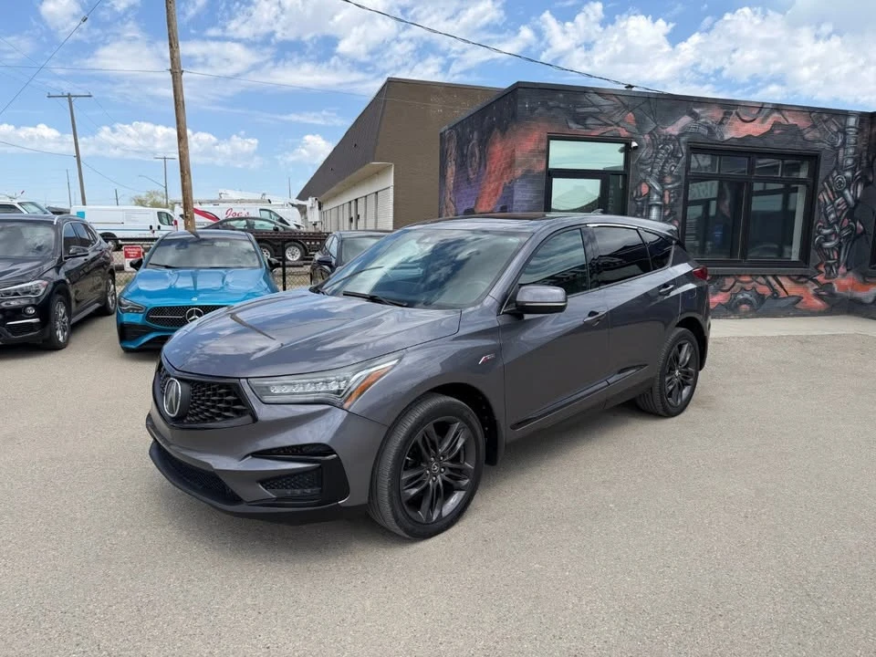 2019 Acura RDX 3rd Gen - Image 5 of 14