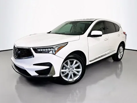 2019 Acura RDX