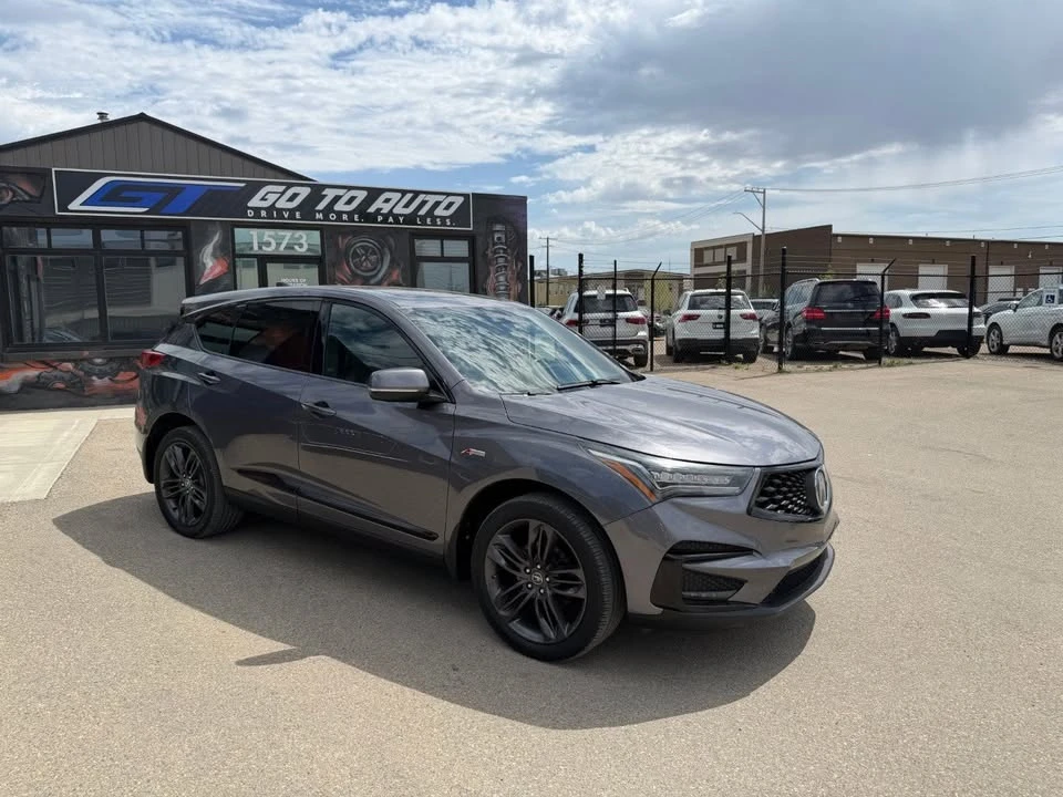 2019 Acura RDX 3rd Gen - Image 2 of 14