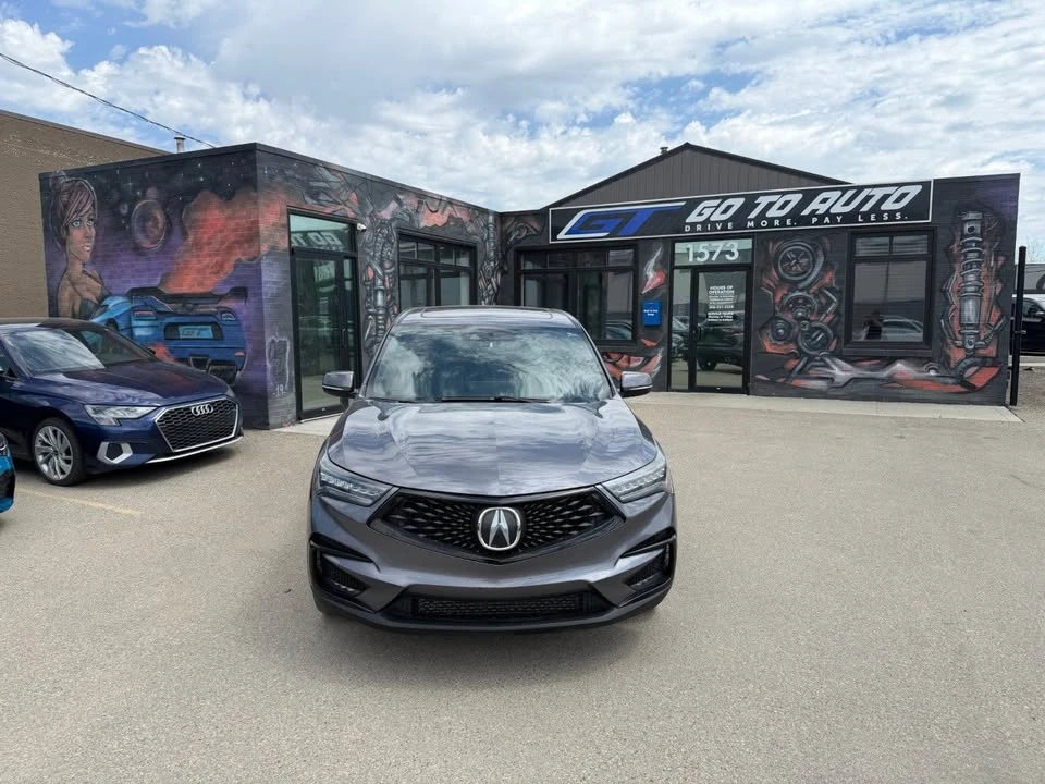 2019 Acura RDX 3rd Gen - Image 4 of 14