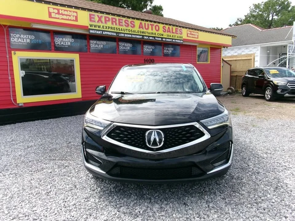 2019 Acura RDX 3rd Gen - Image 3 of 19