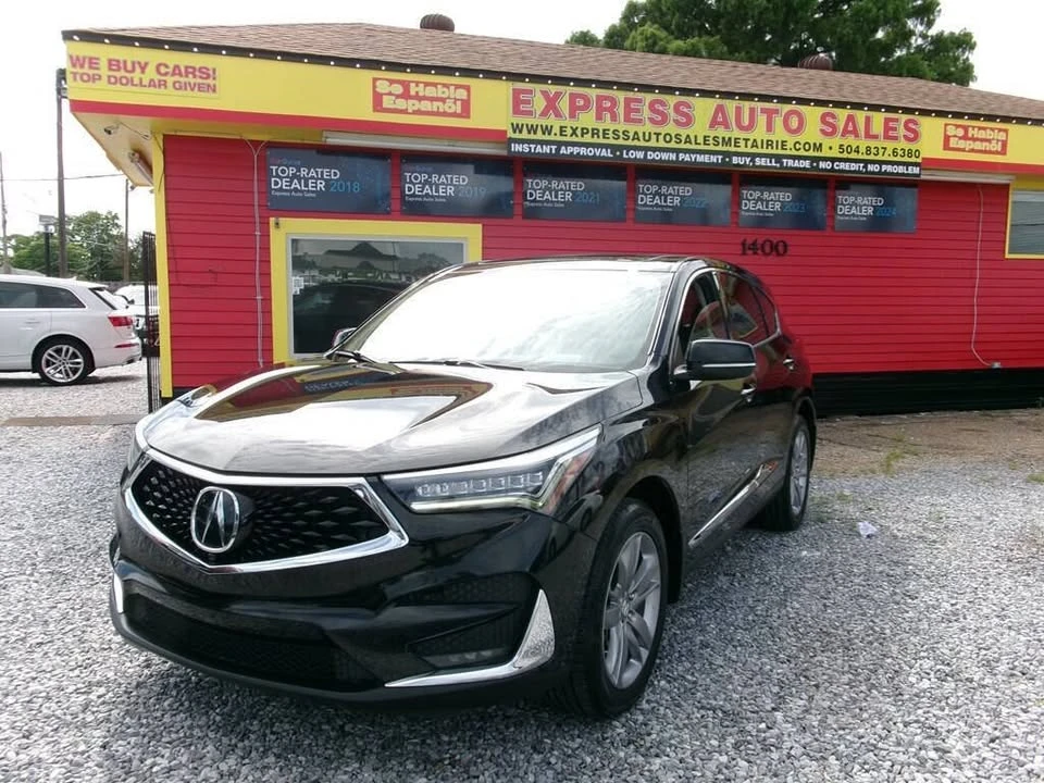 2019 Acura RDX 3rd Gen - Image 5 of 19