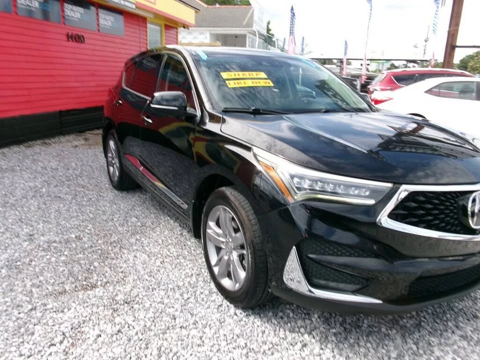 2019 Acura RDX 3rd Gen - Image 4 of 19