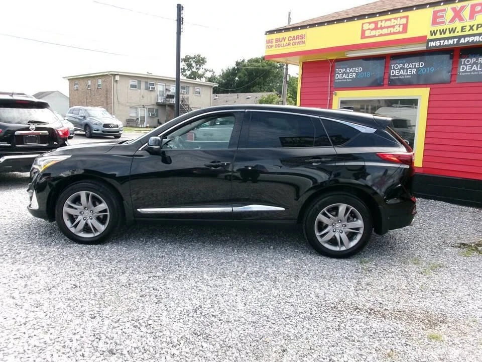 2019 Acura RDX 3rd Gen - Image 2 of 19